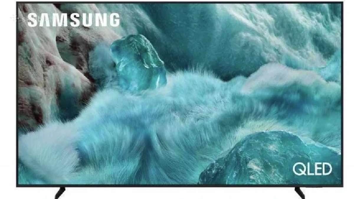 Smart TV 55" Samsung Qe55q7faauxxh - nuotraukos Nr. 6
