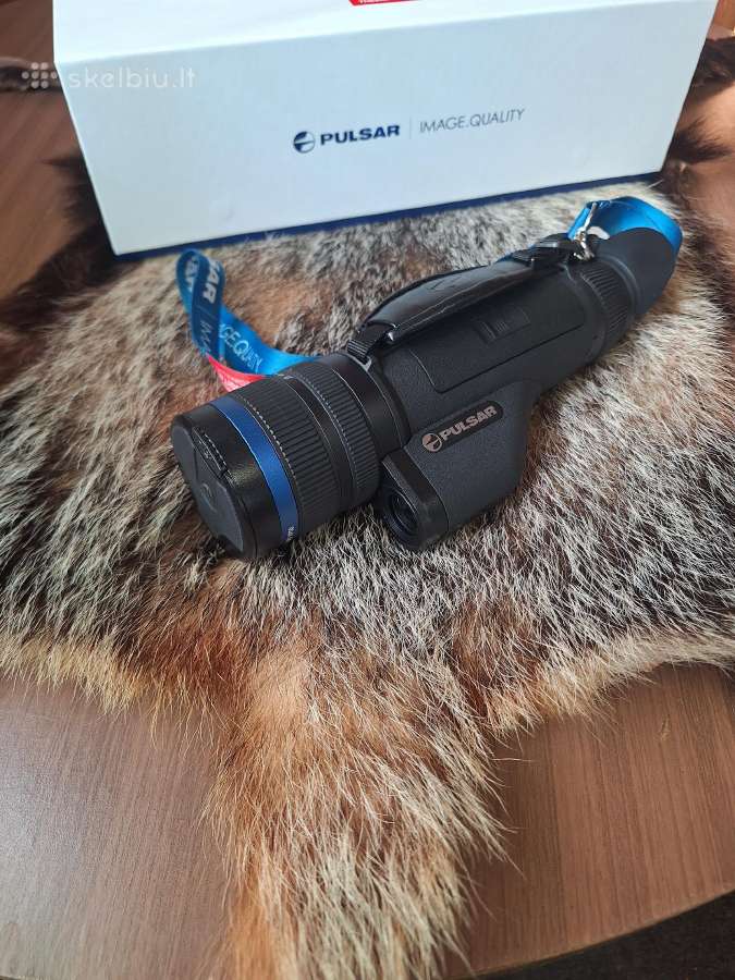 Termovizorius Pulsar Telos Lrf Xp50 - nuotraukos Nr. 3