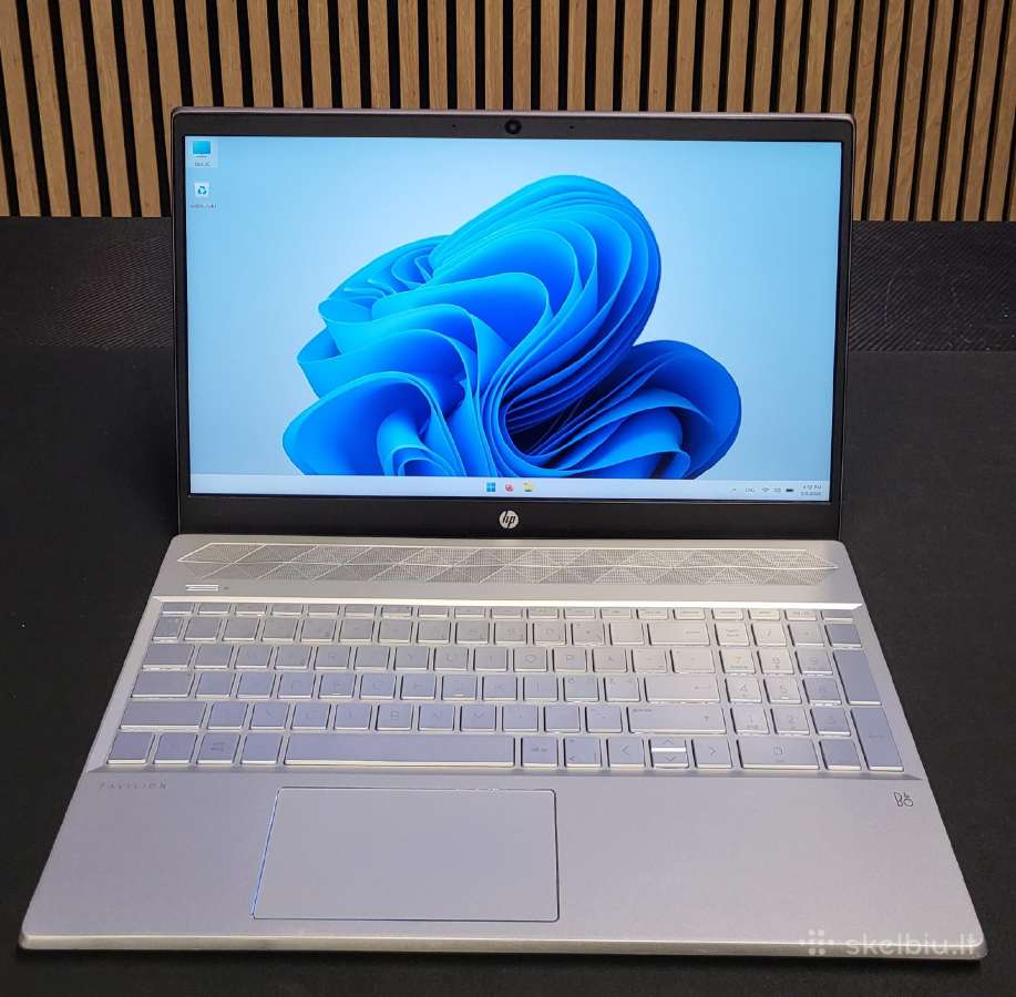 Hp 15,6/ i3 10th / 8 GB Ddr4 / 256 Nvme / Fhd / 0% - nuotraukos Nr. 2