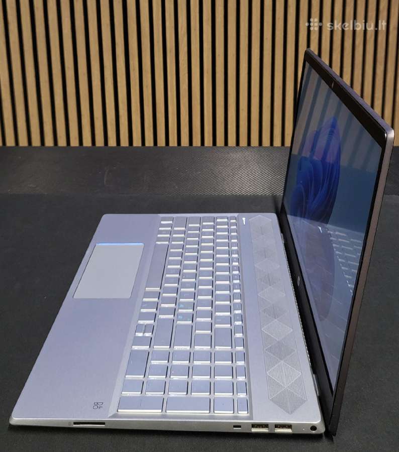 Hp 15,6/ i3 10th / 8 GB Ddr4 / 256 Nvme / Fhd / 0% - nuotraukos Nr. 3