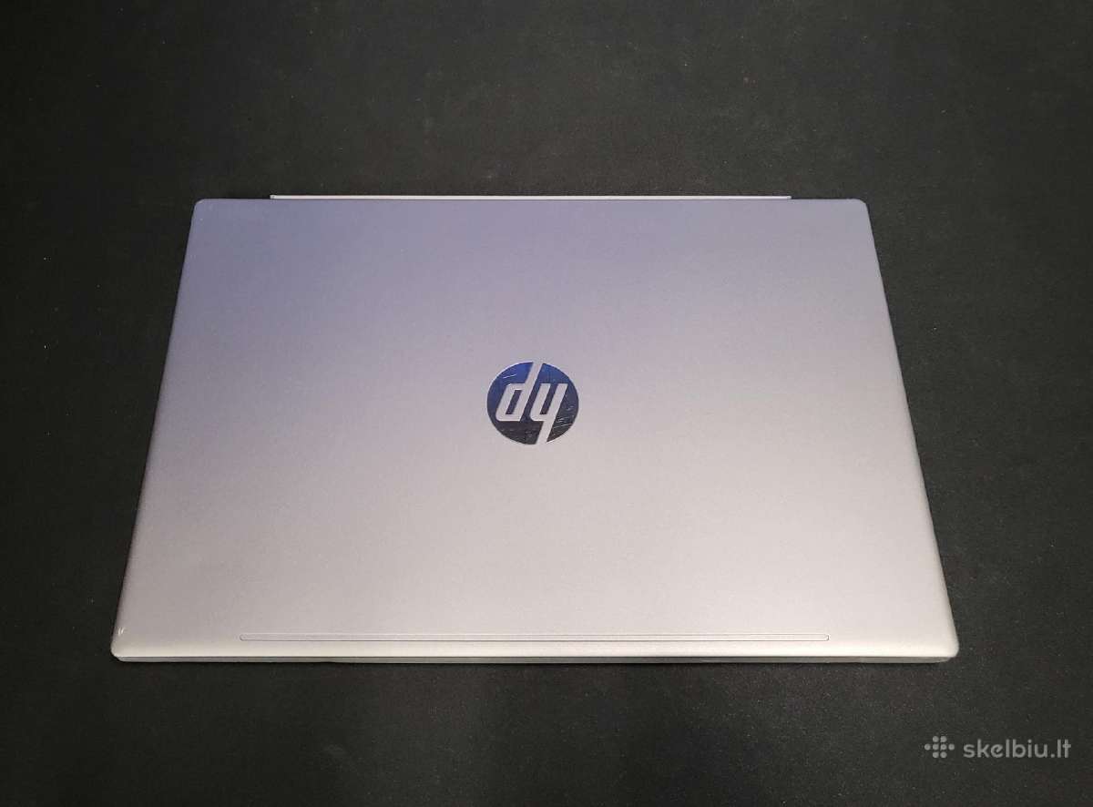 Hp 15,6/ i3 10th / 8 GB Ddr4 / 256 Nvme / Fhd / 0% - nuotraukos Nr. 5