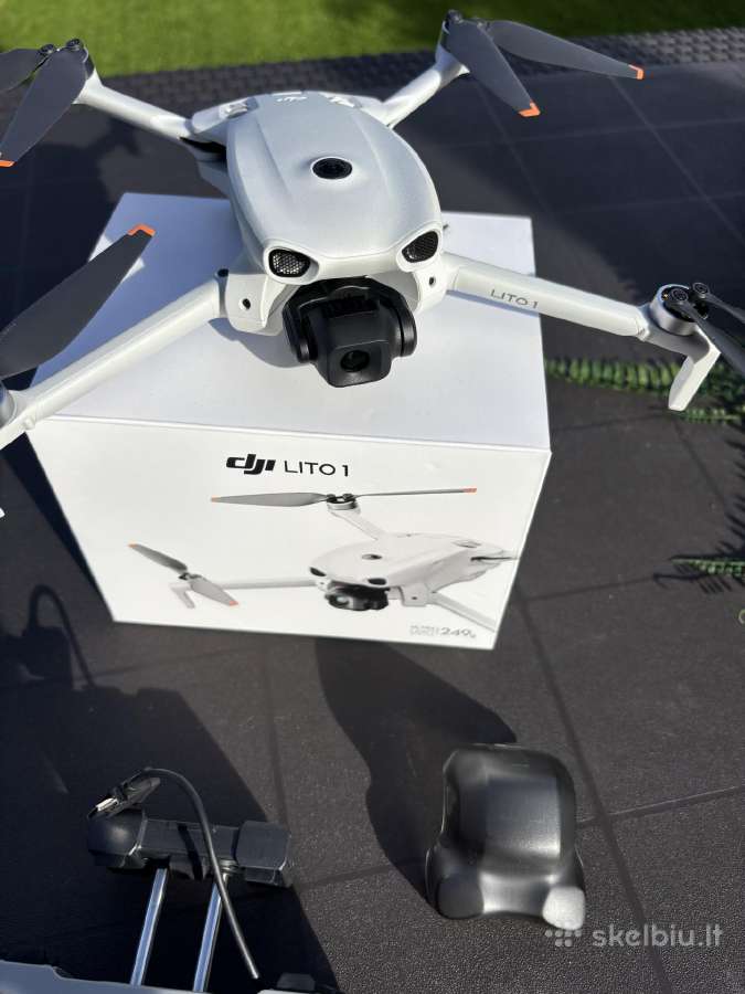 Dji mini lito1 - nuotraukos Nr. 3