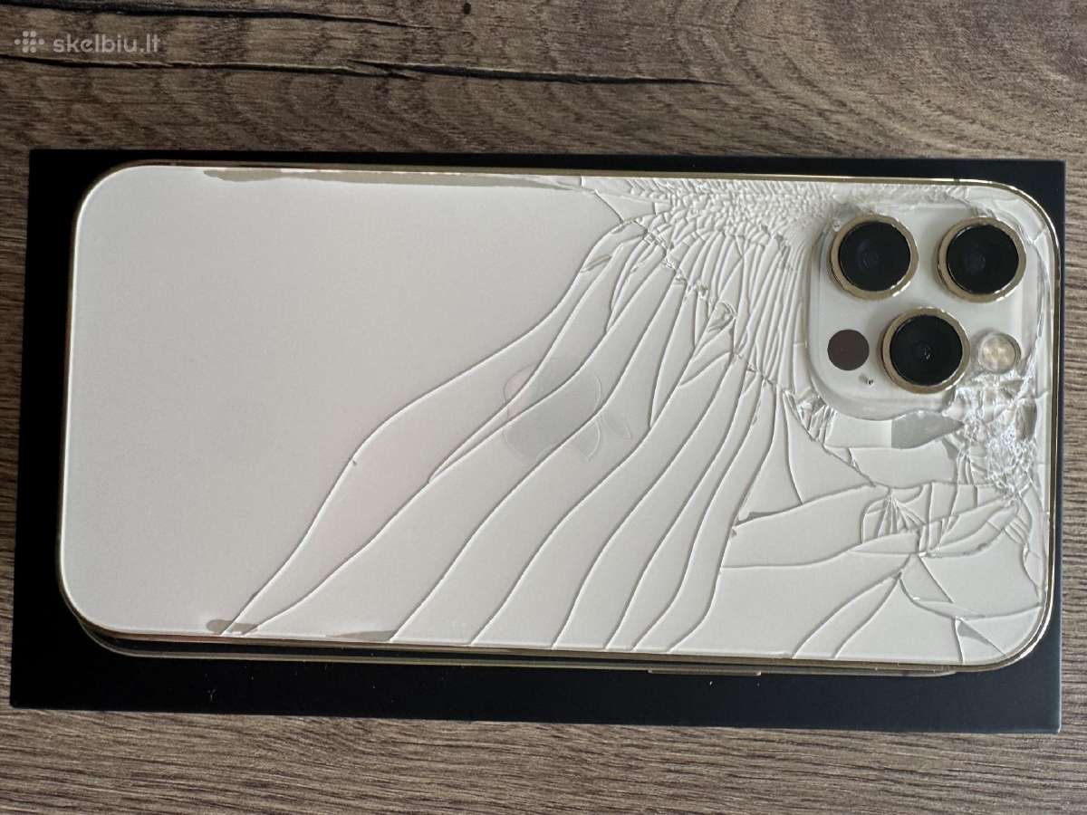 iPhone 12 pro - nuotraukos Nr. 2