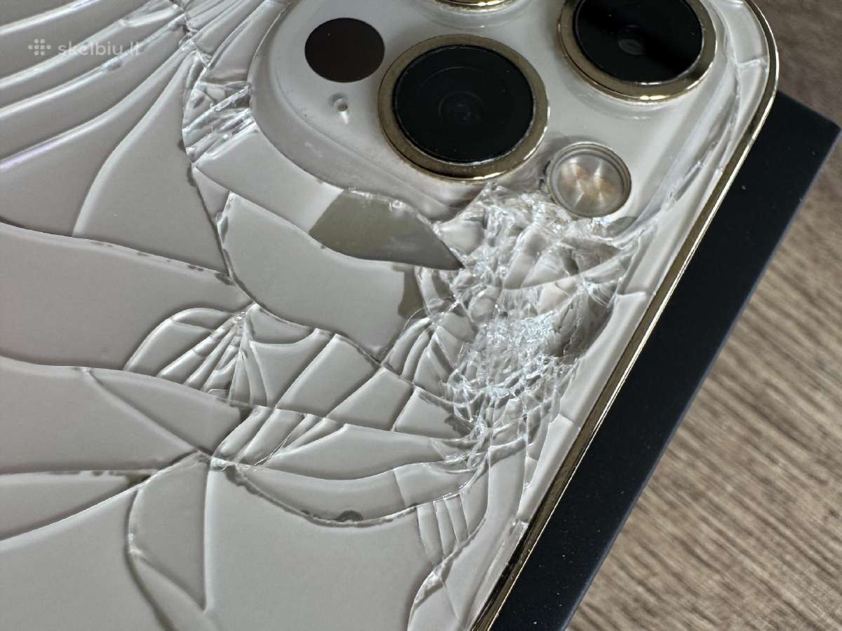 iPhone 12 pro - nuotraukos Nr. 3