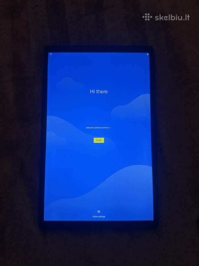 Lenovo TB-x606x - nuotraukos Nr. 4