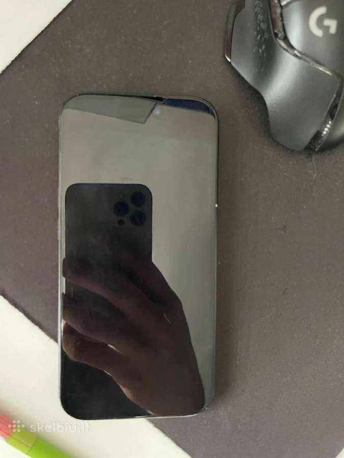 iPhone 15 128gb 97% - nuotraukos Nr. 3