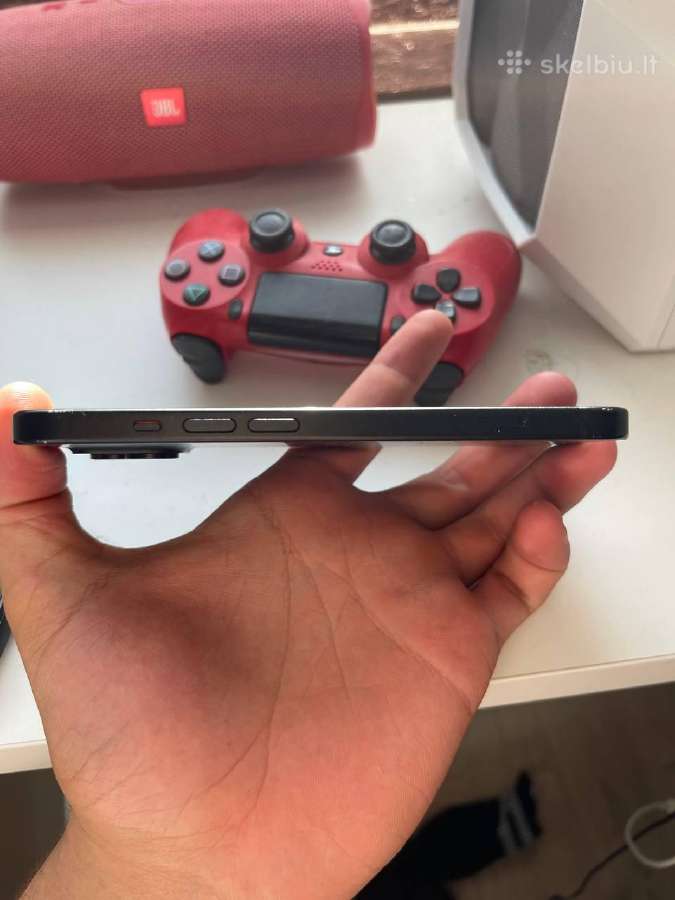 iPhone 15 128gb 97% - nuotraukos Nr. 6