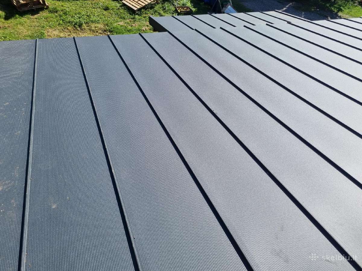 Stogų dengimas, keitimas ir renovacija. - nuotraukos Nr. 11