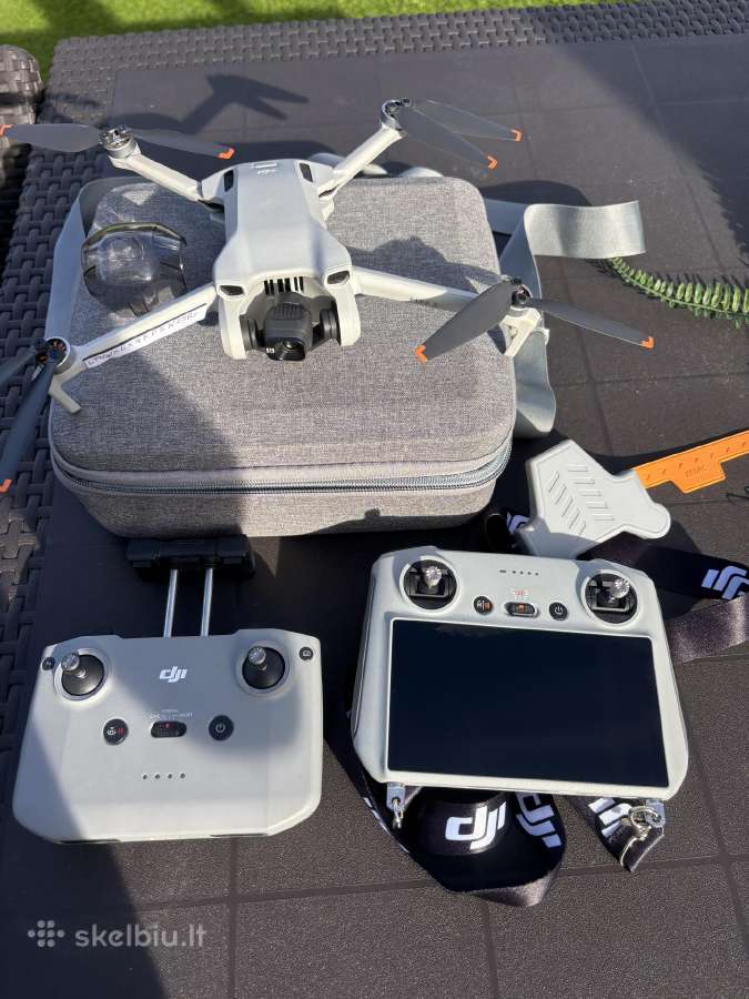Dji mini3 - nuotraukos Nr. 2