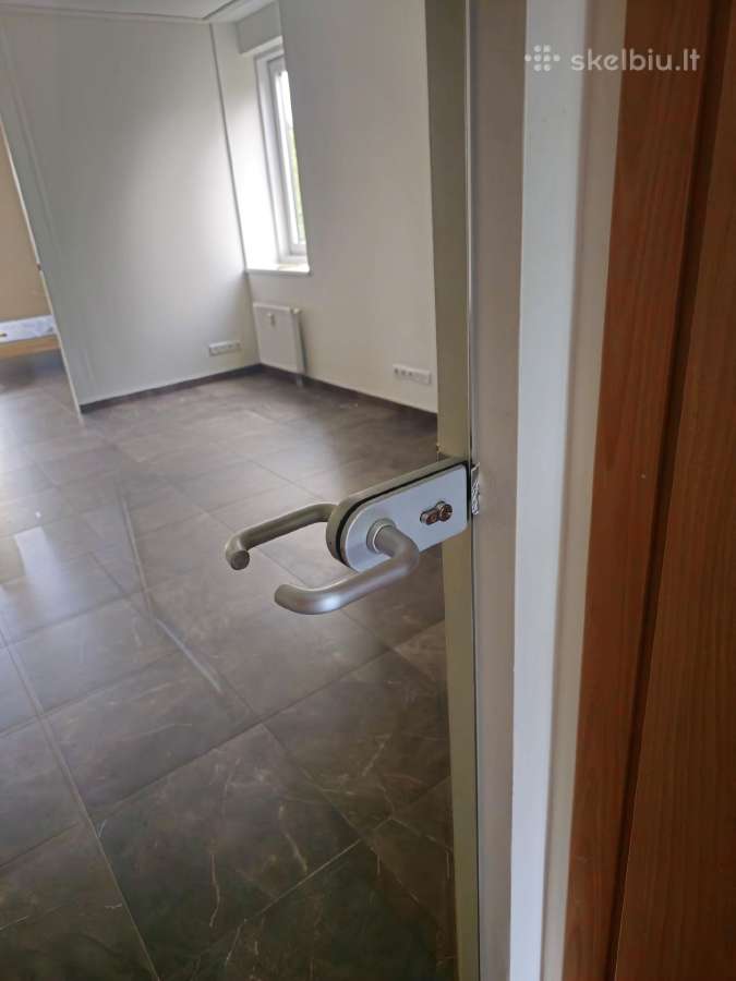 Stiklinės durys ir pertvara - nuotraukos Nr. 4
