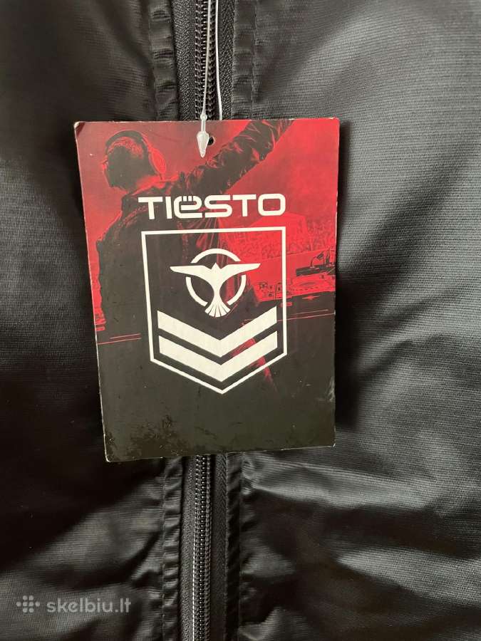 Nauja Dj Tiesto kolekcijos bomber rudeniui - nuotraukos Nr. 6
