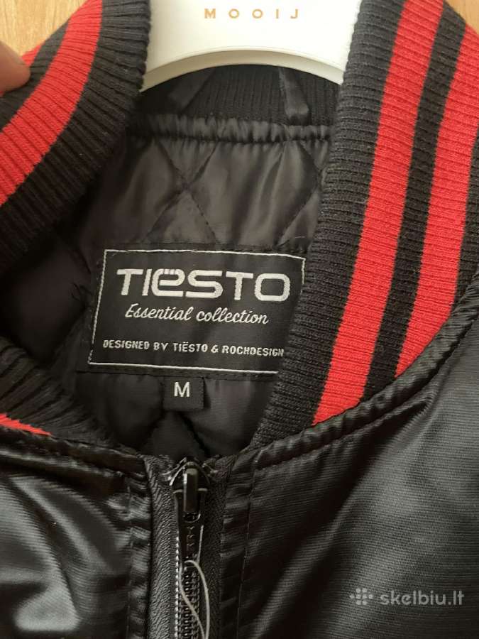 Nauja Dj Tiesto kolekcijos bomber rudeniui - nuotraukos Nr. 7