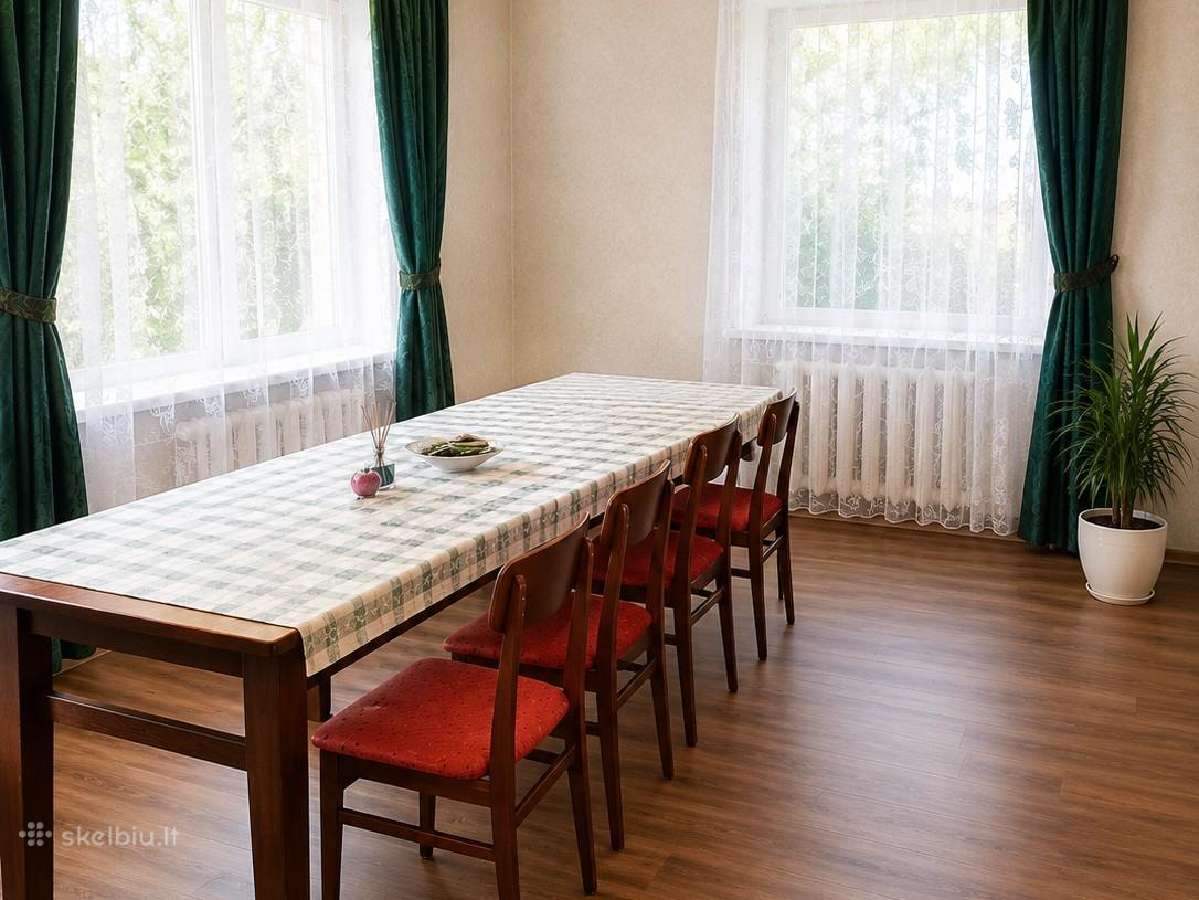 Parduodamas Mūrinis Namas Gulbinėnuose, Pasvalio R - nuotraukos Nr. 7