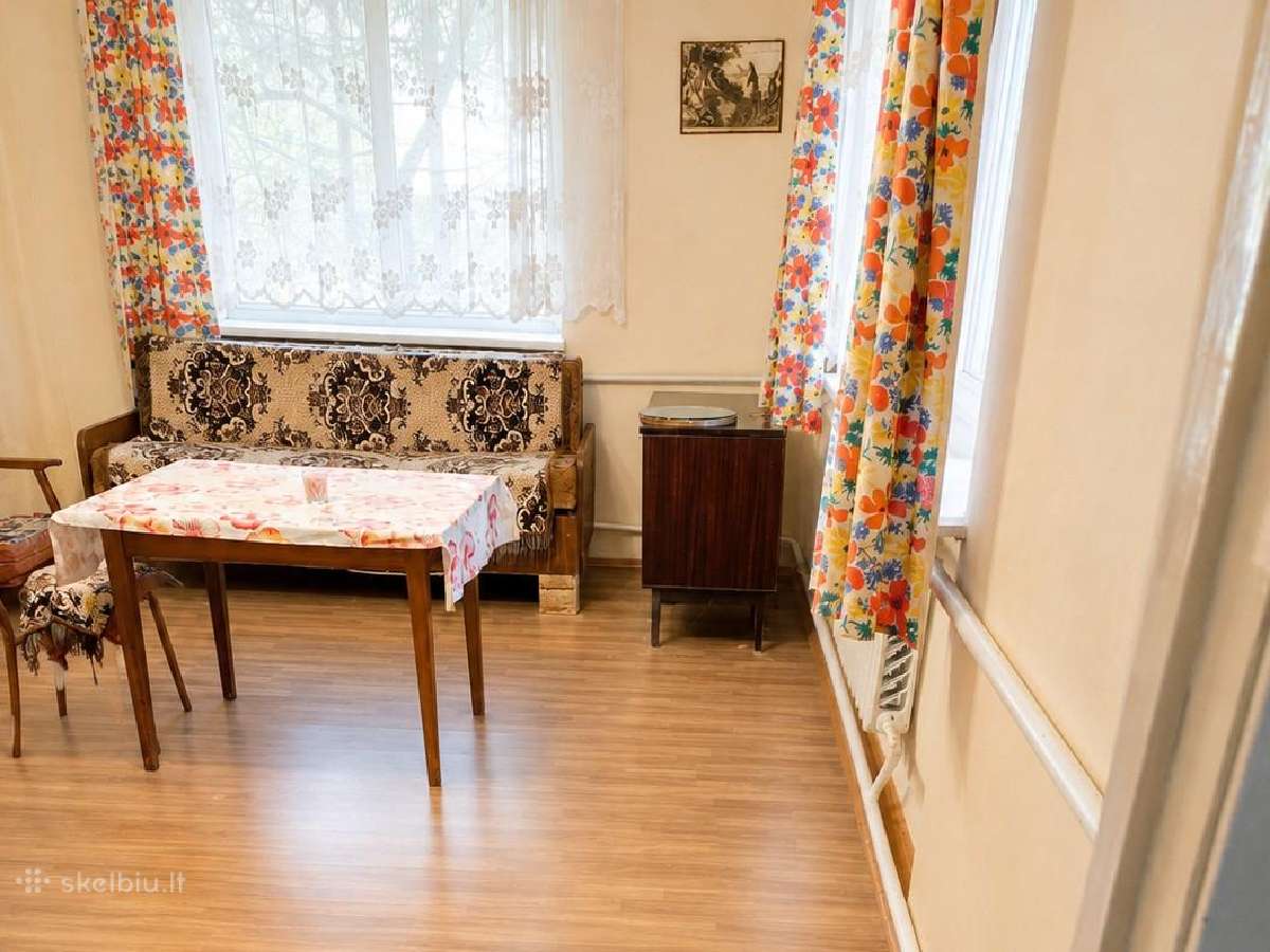 Parduodamas Mūrinis Namas Gulbinėnuose, Pasvalio R - nuotraukos Nr. 12
