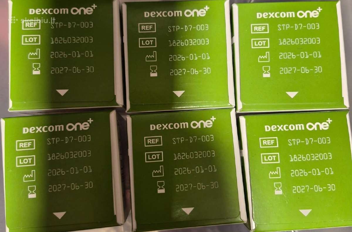 Dexcom - nuotraukos Nr. 2