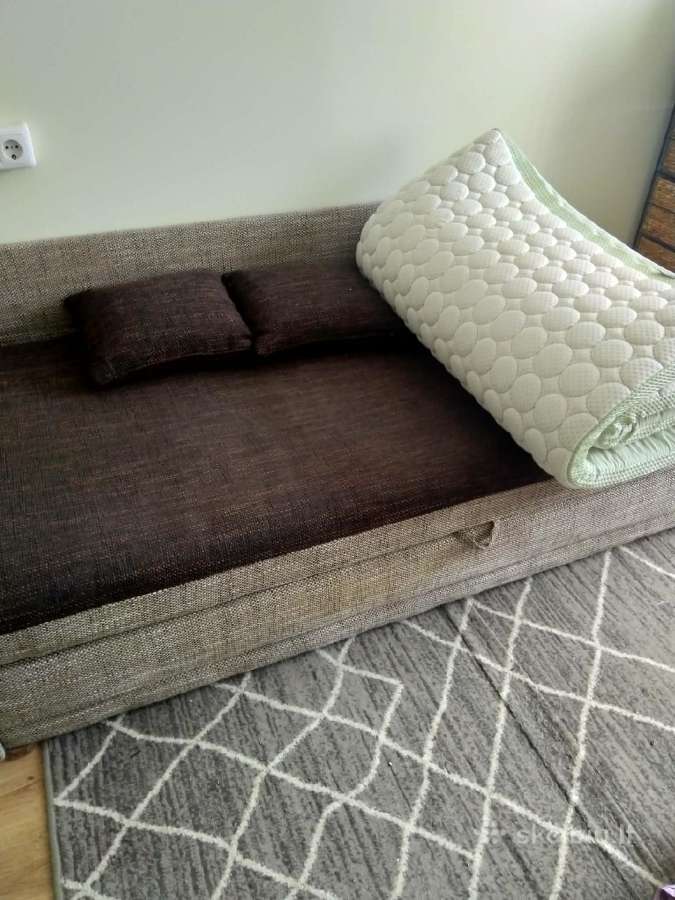 Sofa/tachta, antčiužinis - nuotraukos Nr. 3