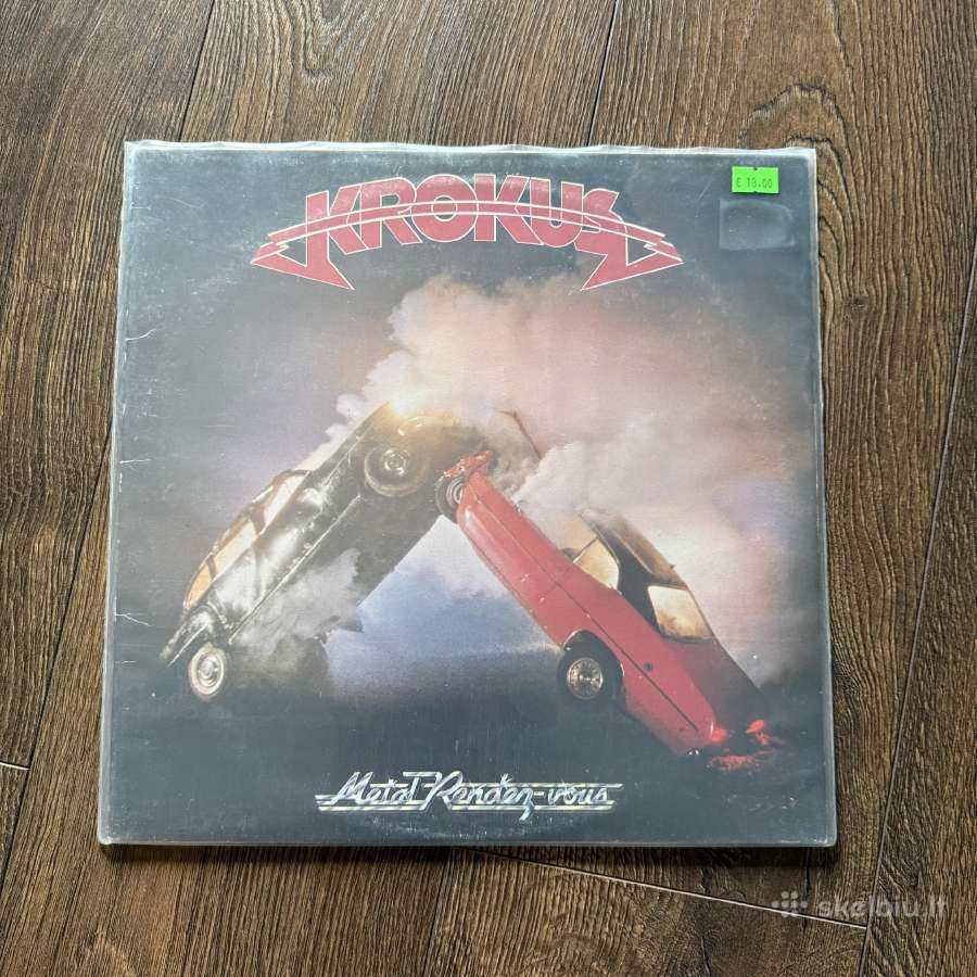 Vinilines ploksteles - nuotraukos Nr. 7