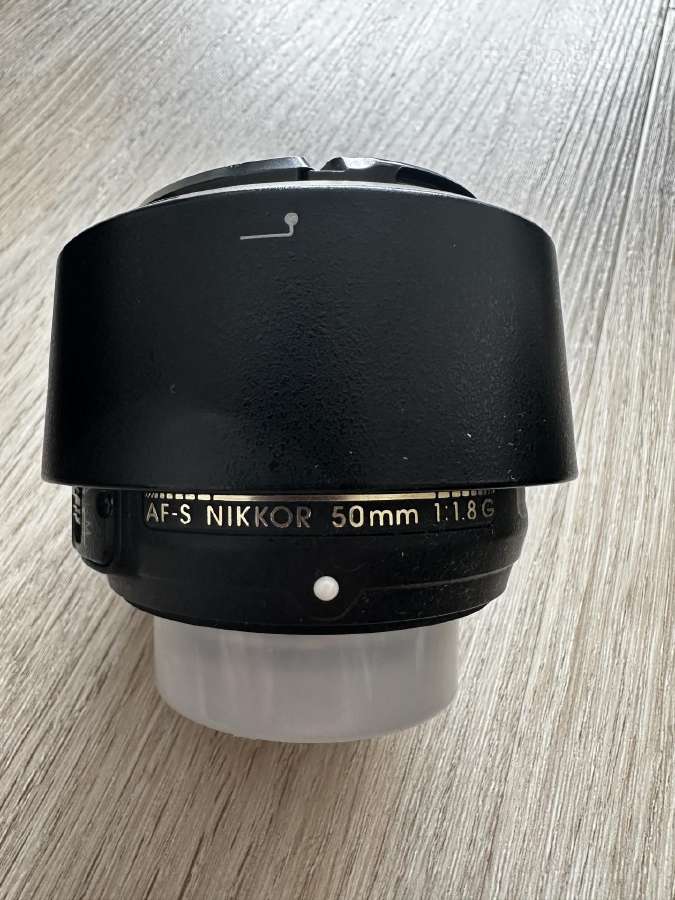 Nikon D5300 komplektas su 4 objektyvais - nuotraukos Nr. 6