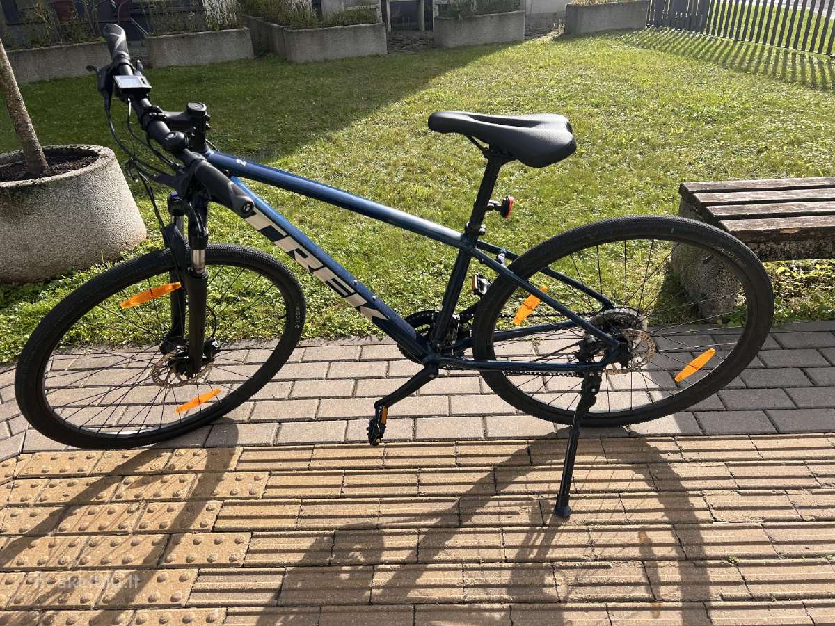 Trek dviratis dual sport 2 (M) - nuotraukos Nr. 3