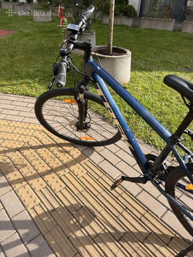 Trek dviratis dual sport 2 (M) - nuotraukos Nr. 4