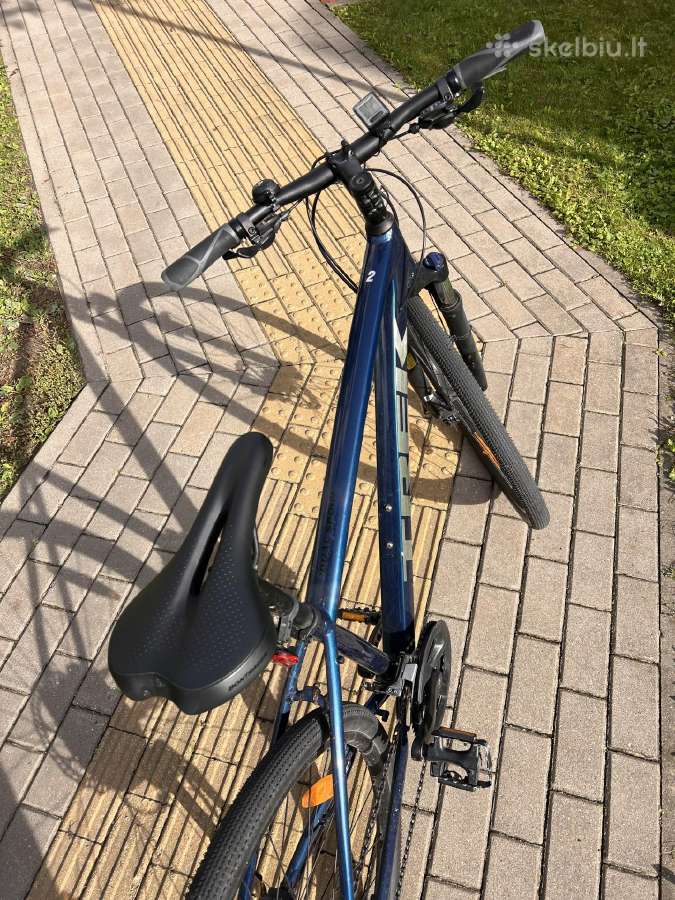 Trek dviratis dual sport 2 (M) - nuotraukos Nr. 5