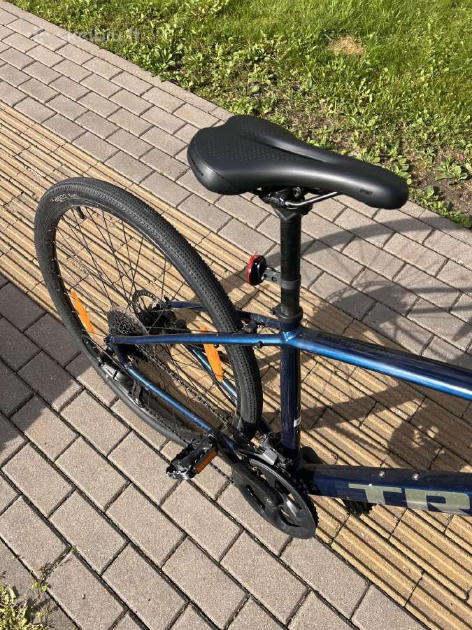 Trek dviratis dual sport 2 (M) - nuotraukos Nr. 7