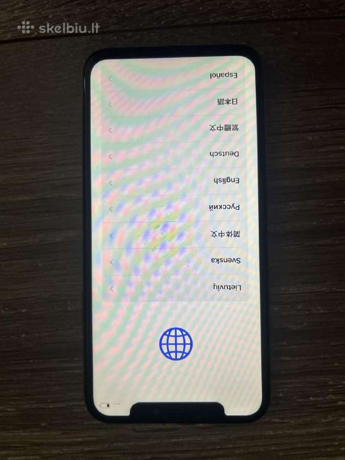 iPhone XS - nuotraukos Nr. 2