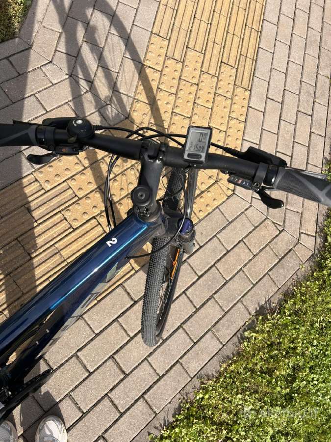 Trek dviratis dual sport 2 (M) - nuotraukos Nr. 8