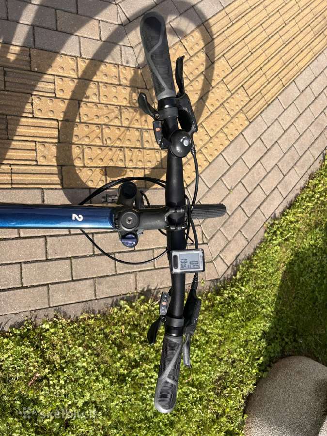 Trek dviratis dual sport 2 (M) - nuotraukos Nr. 9
