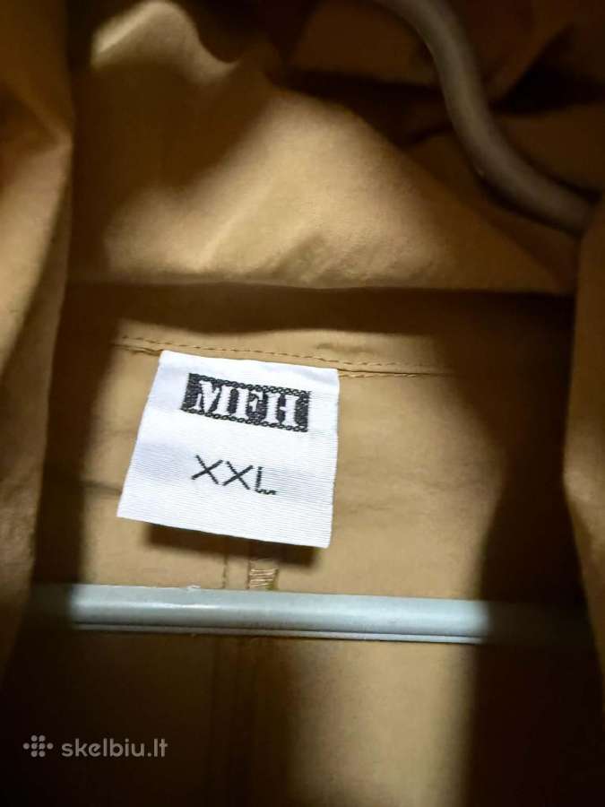 Mfh taktine armijos elastinė striukė - nuotraukos Nr. 7