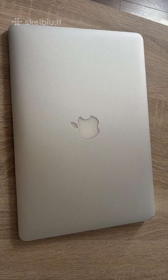 Apple MacBook Air 13 2017 128gb - nuotraukos Nr. 2
