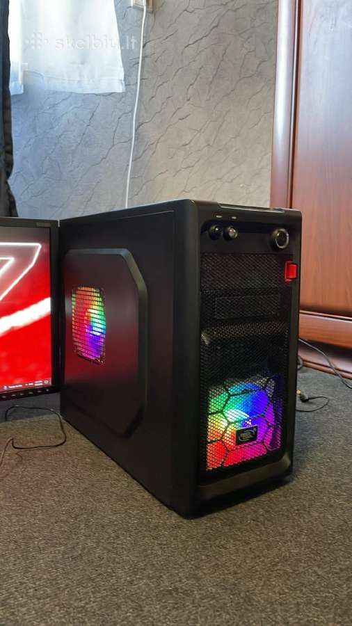 Parduodamas kompiuterio komplektas(ryzen,rx590,16g - nuotraukos Nr. 5