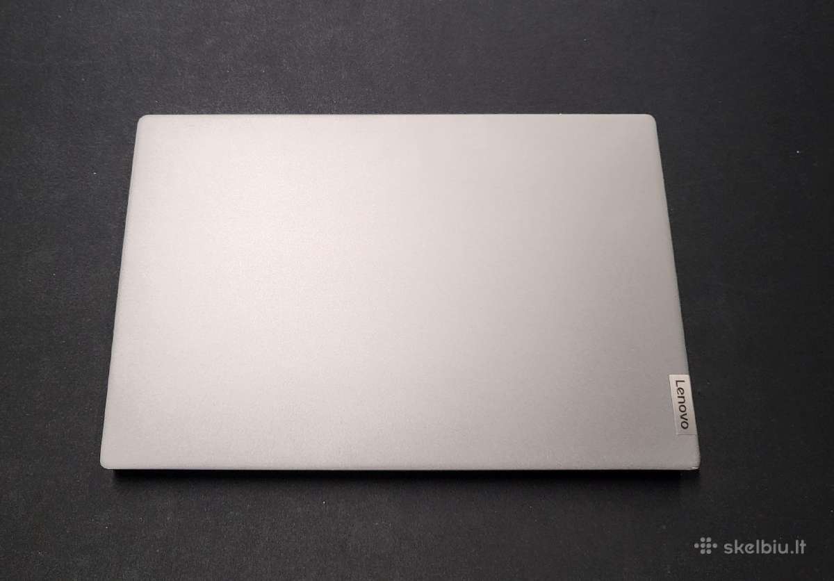 Ideapad 5 14"/ Ryzen 7 4700/ 8 GB Ddr4/ Nvme / Fhd - nuotraukos Nr. 5