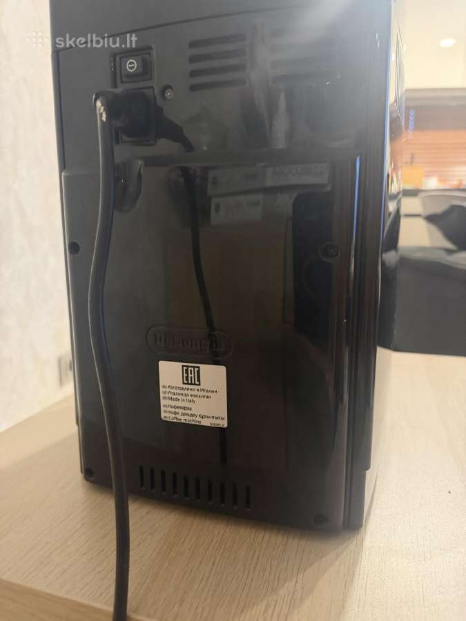 Deloghi Ecam 353 75 B - nuotraukos Nr. 6