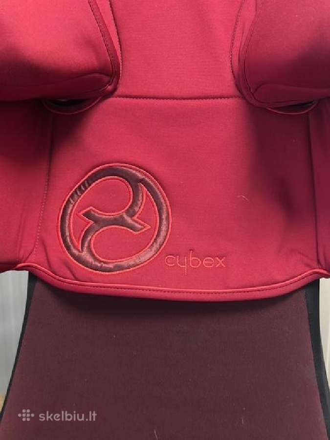 Cybex vaikų kėdutės. - nuotraukos Nr. 7