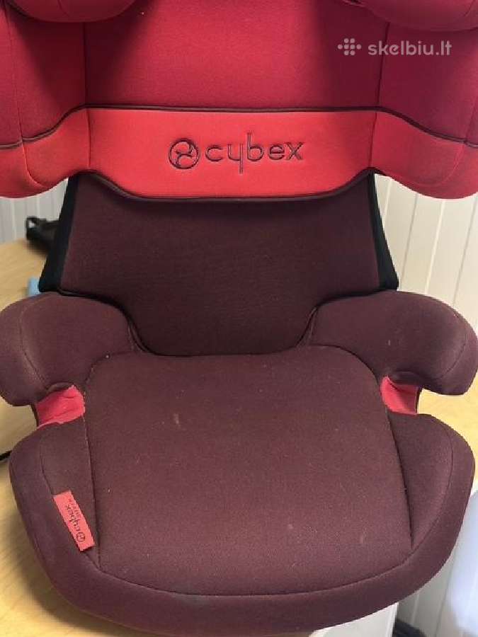 Cybex vaikų kėdutės. - nuotraukos Nr. 12