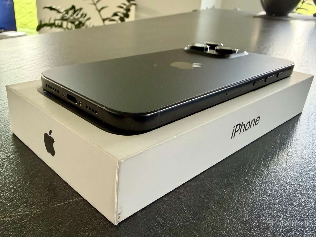Apple iPhone 16 Pro Max 256gb - nuotraukos Nr. 3