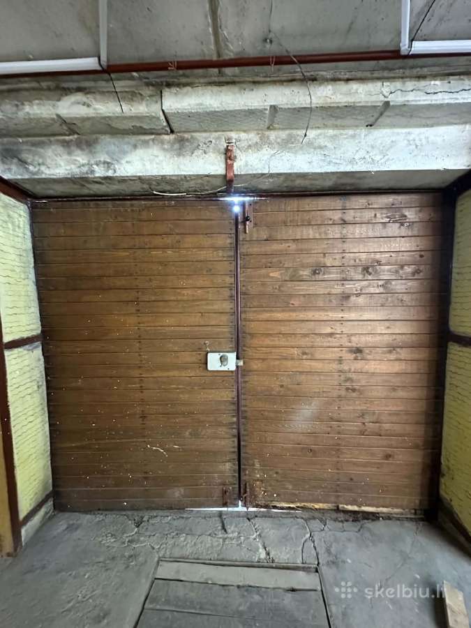 Garažo naudoti vartai. Aukštis 205cm plotis 220cm - nuotraukos Nr. 2