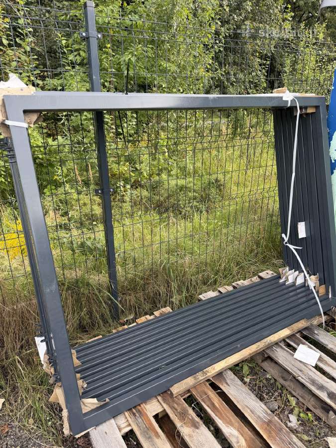 Varteliai, vartai su 60/40,cink+ral,sandėliuojame - nuotraukos Nr. 14