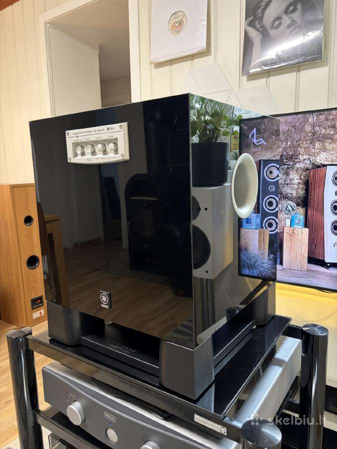 Yamaha Yst-sw315 Sub - nuotraukos Nr. 2