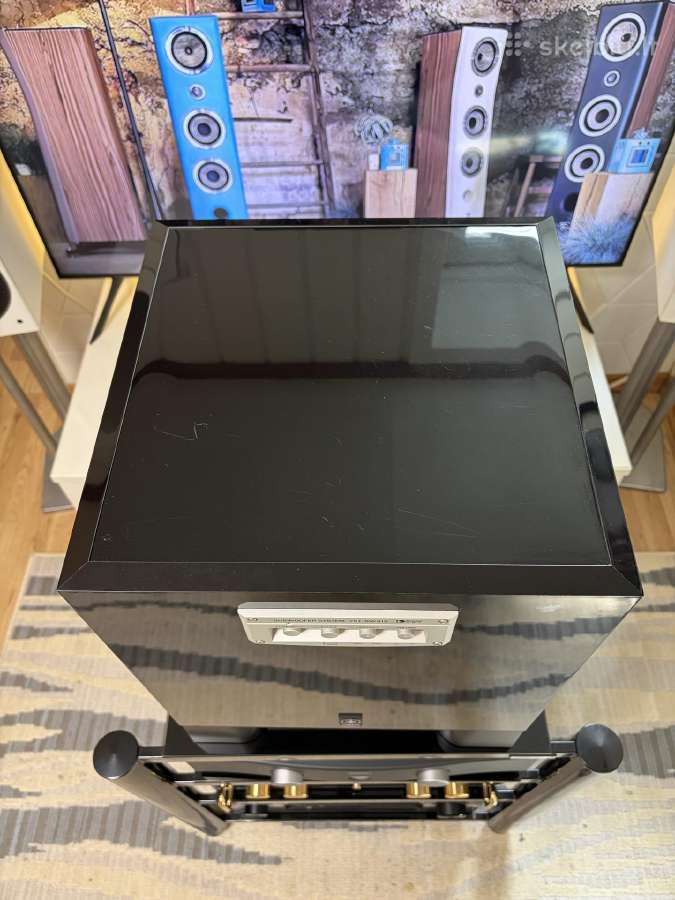 Yamaha Yst-sw315 Sub - nuotraukos Nr. 3