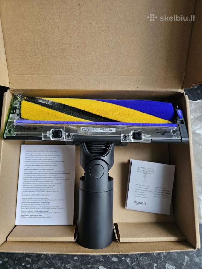 Dyson V16 Animal Piston Optic Fluffy antgalis - nuotraukos Nr. 4