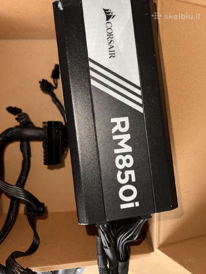 Corsair Rm850i - nuotraukos Nr. 2