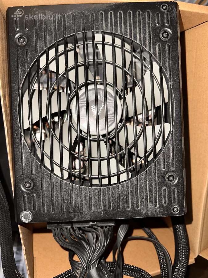 Corsair Rm850i - nuotraukos Nr. 3