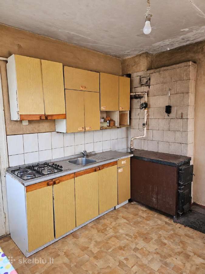 Parduodamas Mūrinis Namas Gulbinėnuose, Pasvalio R - nuotraukos Nr. 21