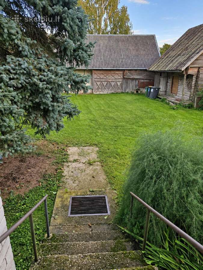 Parduodamas Mūrinis Namas Gulbinėnuose, Pasvalio R - nuotraukos Nr. 25
