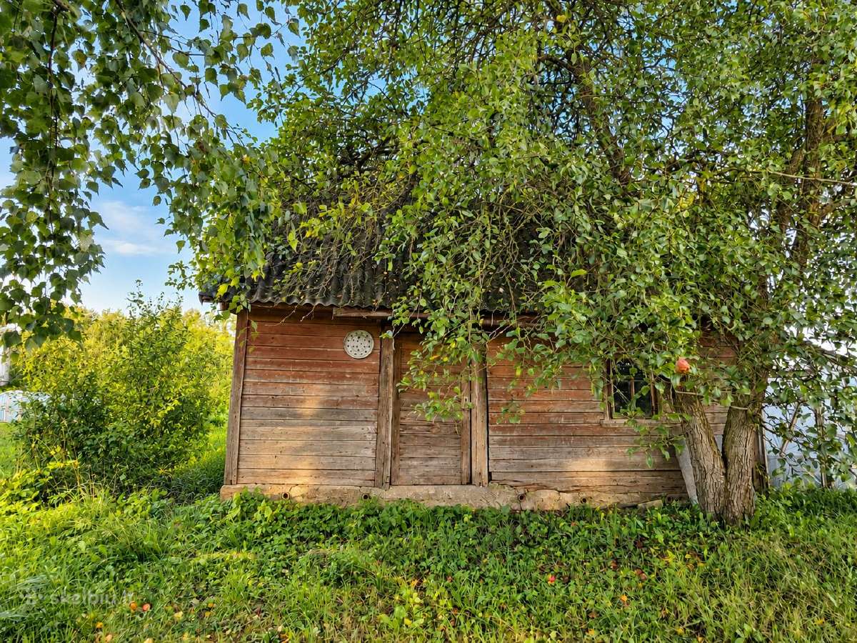 Parduodamas Mūrinis Namas Gulbinėnuose, Pasvalio R - nuotraukos Nr. 31