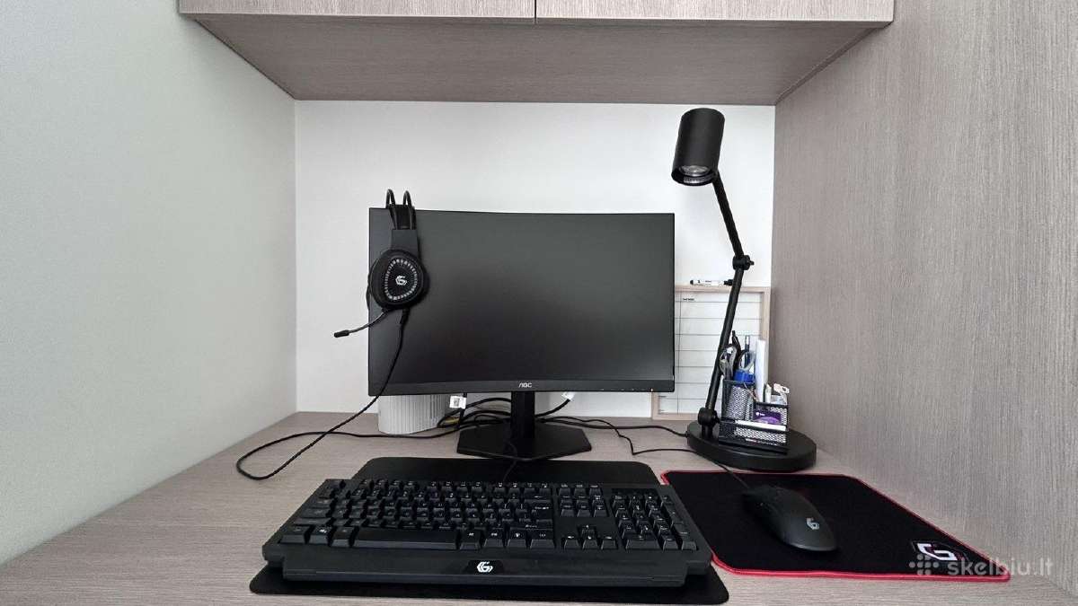 Parduodu pilną setup - nuotraukos Nr. 2