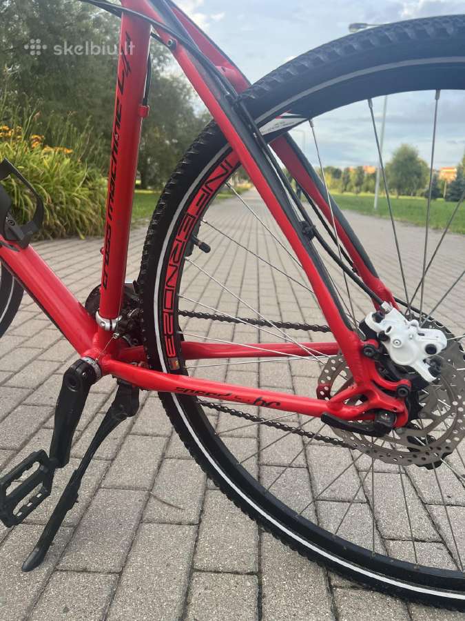 Hard Rocx Cross Machine C4 SL 28r - nuotraukos Nr. 3