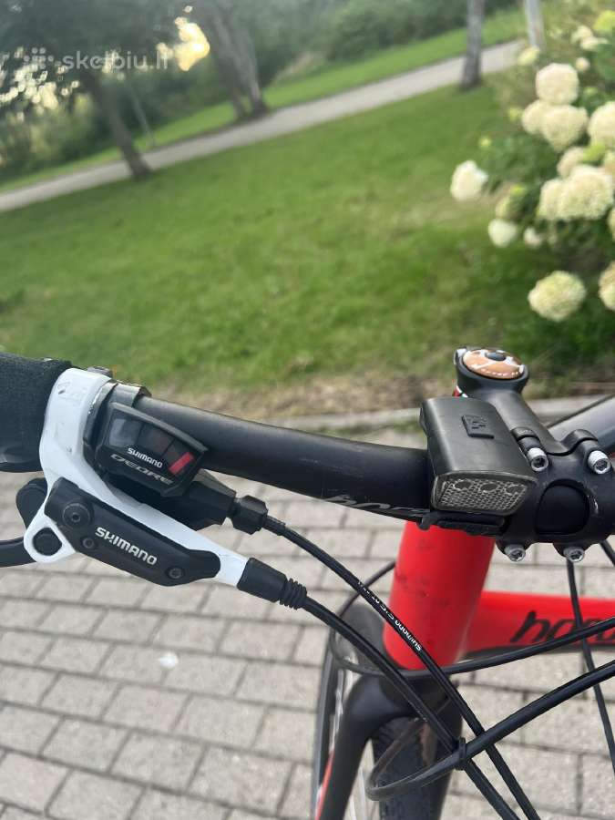 Hard Rocx Cross Machine C4 SL 28r - nuotraukos Nr. 4